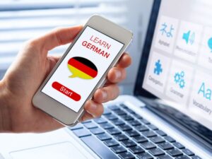 کاملترین نرم افزار آموزش زبان آلمانی